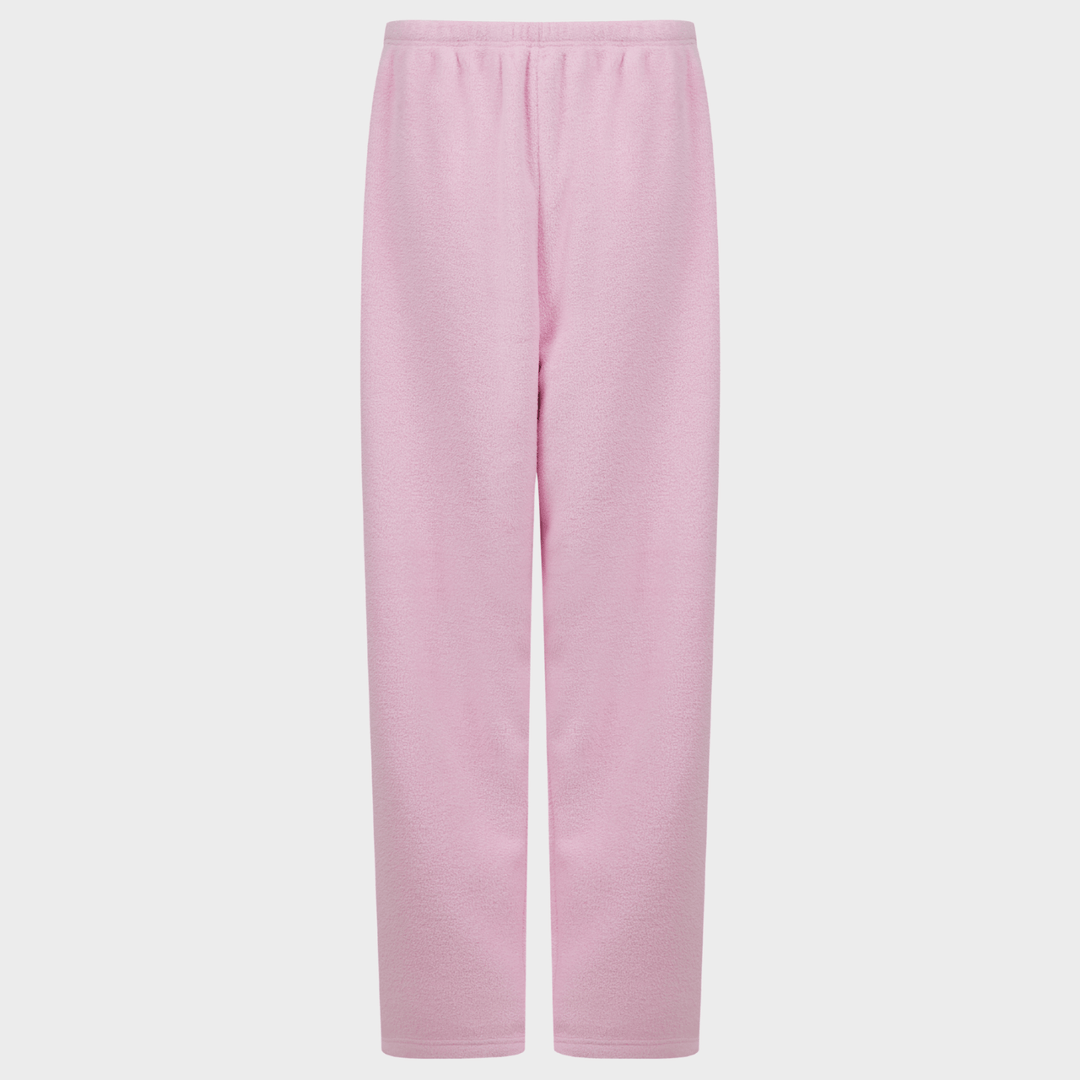 Ladies Pink Hearts Lounge Set from You Know Who's