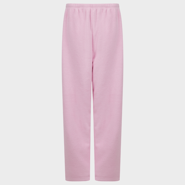 Ladies Pink Hearts Lounge Set from You Know Who's