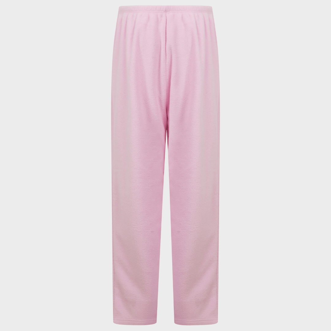 Ladies Pink Hearts Lounge Set from You Know Who's