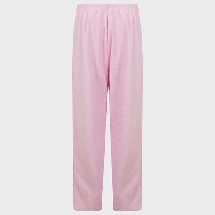 Ladies Pink Hearts Lounge Set from You Know Who's