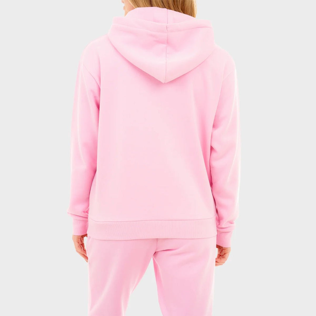 Ladies Pink Hoodie from You Know Who's