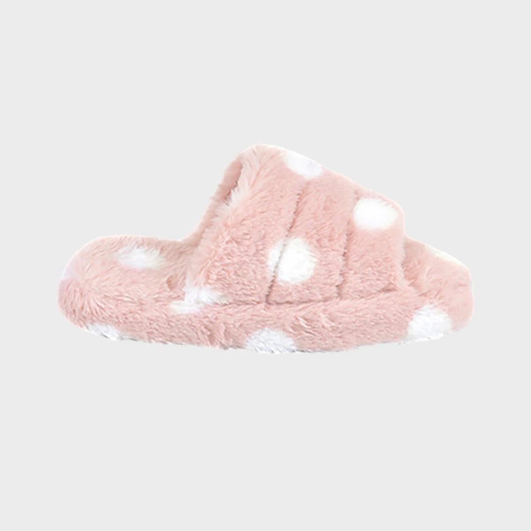 Pink house shoes on sale