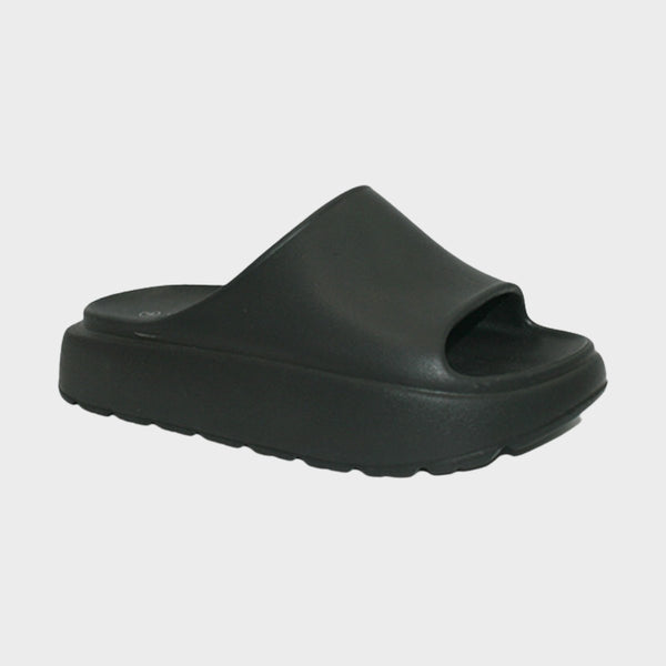 Ladies Platform Sliders from You Know Who's