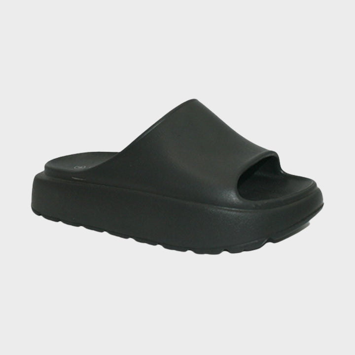 Ladies Platform Sliders from You Know Who's