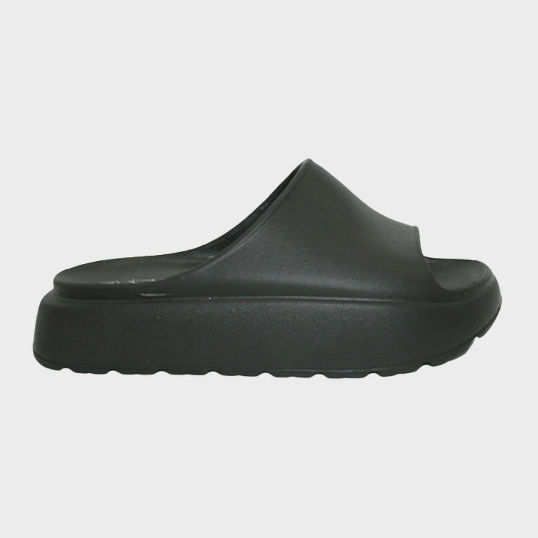 Ladies Platform Sliders from You Know Who's