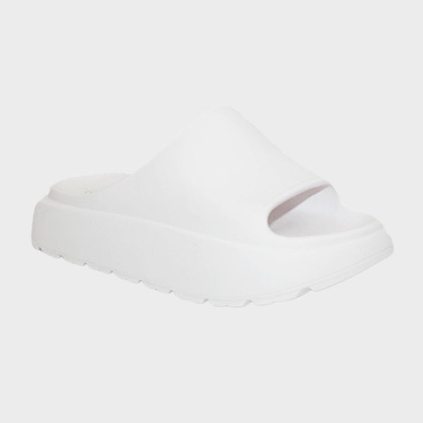 Ladies Platform Sliders from You Know Who's