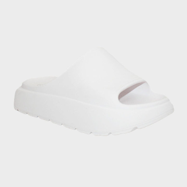 Ladies Platform Sliders from You Know Who's