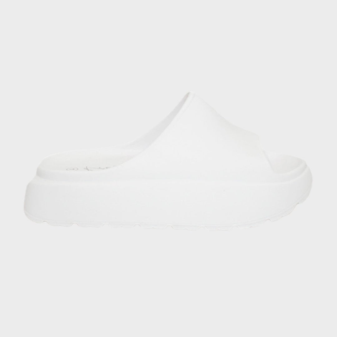 Ladies Platform Sliders from You Know Who's