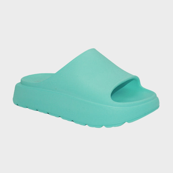 Ladies Platform Sliders from You Know Who's