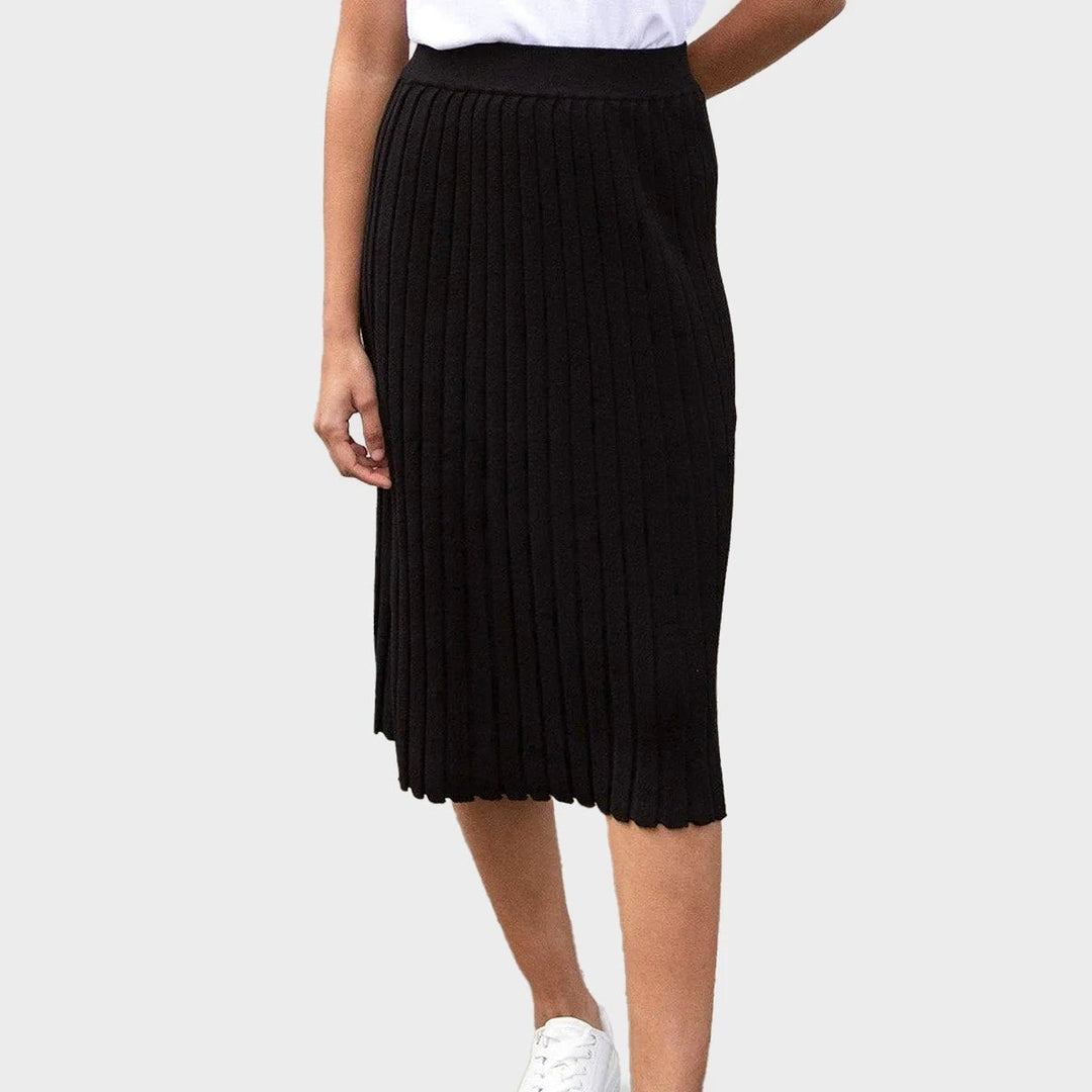 Ladies Pleated Skirt from You Know Who's