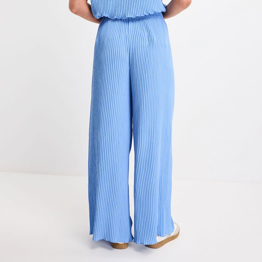 Ladies Plisse Trouser from You Know Who's