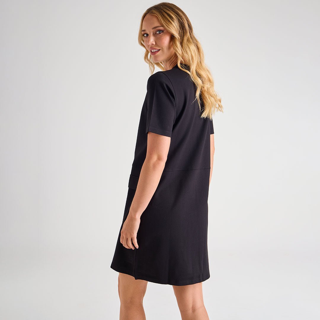 Ladies Ponte Dress from You Know Who's