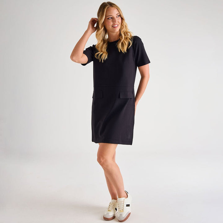 Ladies Ponte Dress from You Know Who's