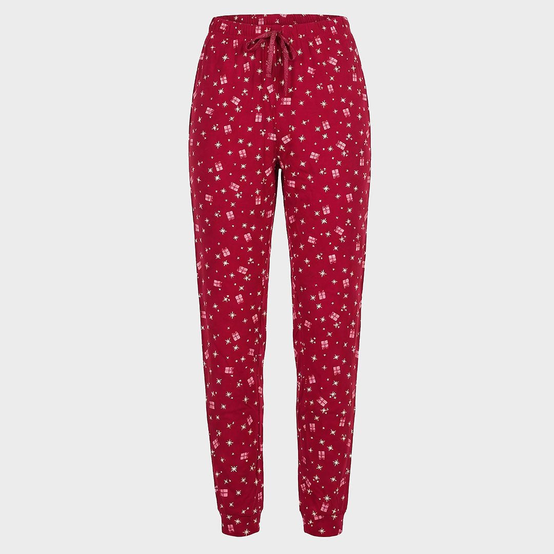 Ladies Present PJ Bottoms from You Know Who's