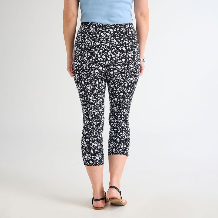Ladies Printed Bengaline Trousers from You Know Who's