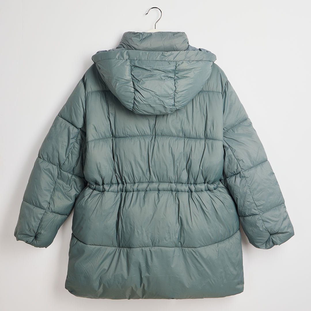 Ladies Puffa Jacket from You Know Who's
