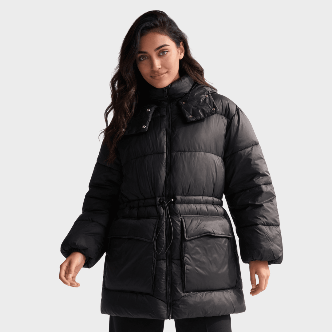 Ladies Puffa Jacket from You Know Who's