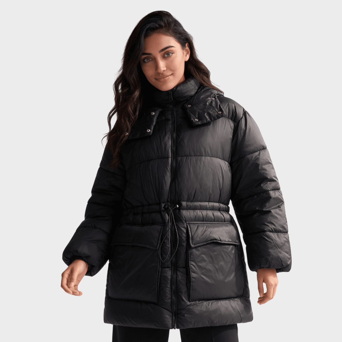 Ladies Puffa Jacket from You Know Who's