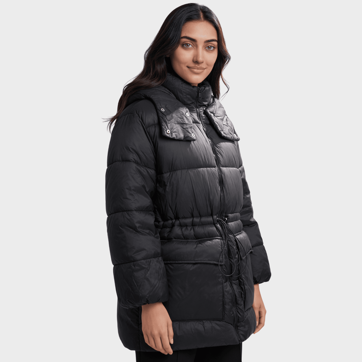 Ladies Puffa Jacket from You Know Who's