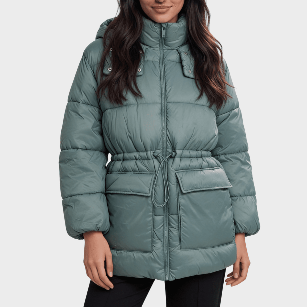 Ladies Puffa Jacket from You Know Who's