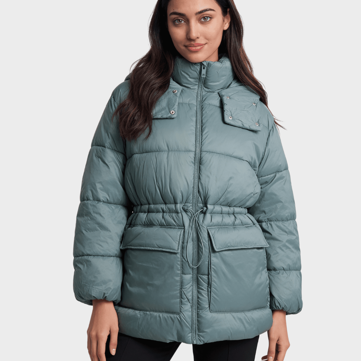 Ladies Puffa Jacket from You Know Who's