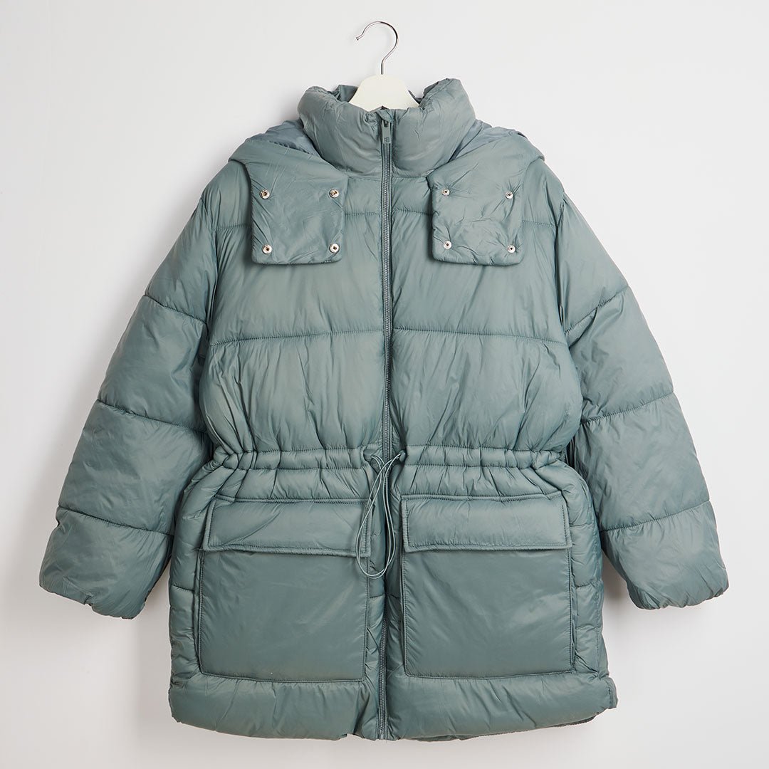 Ladies Puffa Jacket from You Know Who's