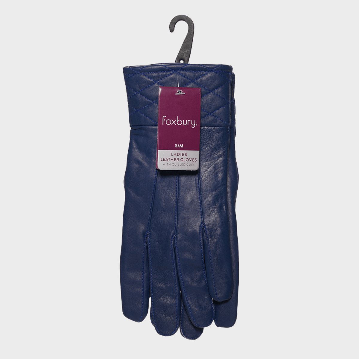 Ladies Quilted Leather Glove from You Know Who's