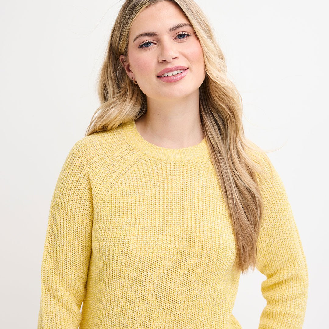 Ladies Raglan Jumper from You Know Who's