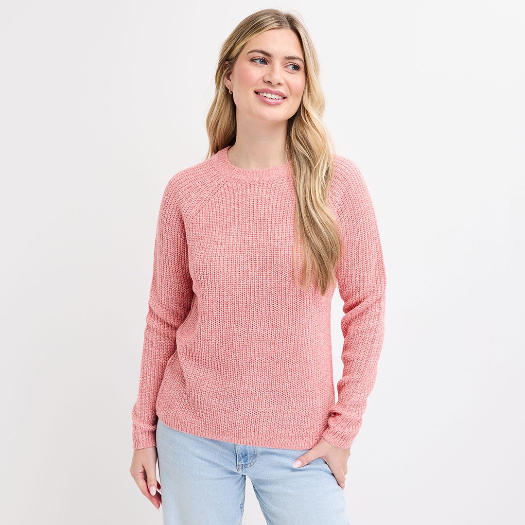 Ladies Raglan Jumper from You Know Who's