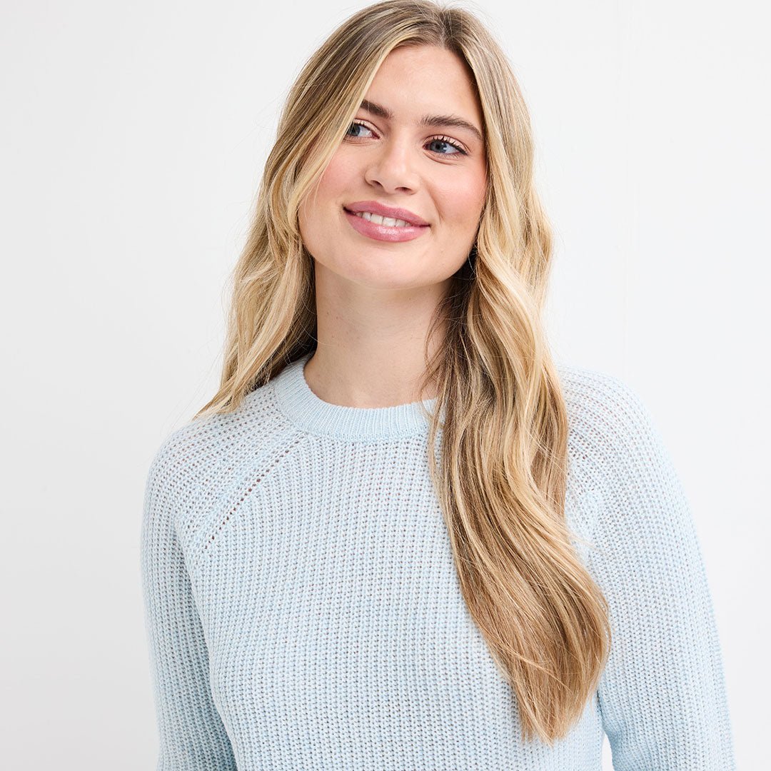 Ladies Raglan Jumper from You Know Who's