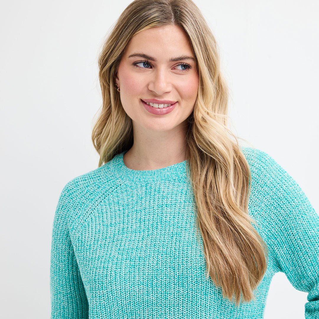 Ladies Raglan Jumper from You Know Who's