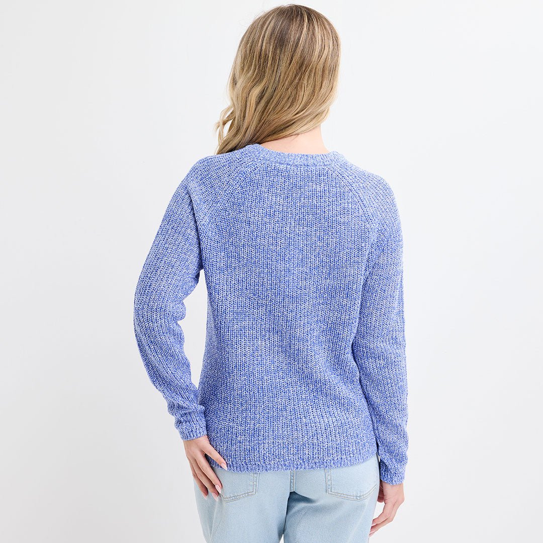 Ladies Raglan Jumper from You Know Who's