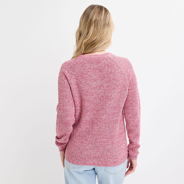 Ladies Raglan Jumper from You Know Who's