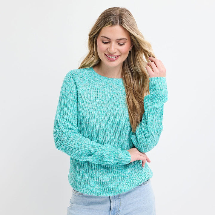 Ladies Raglan Jumper from You Know Who's