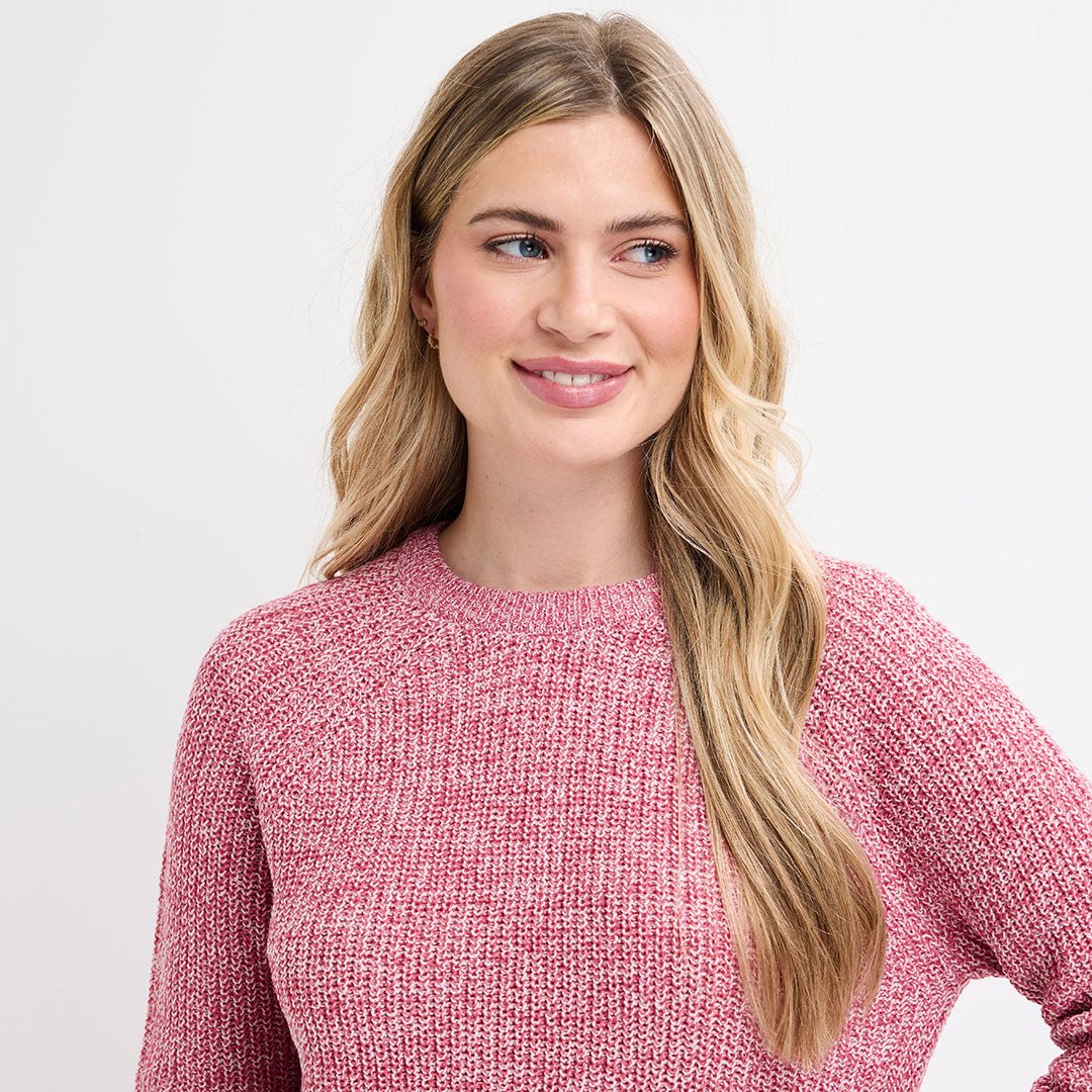 Ladies Raglan Jumper from You Know Who's