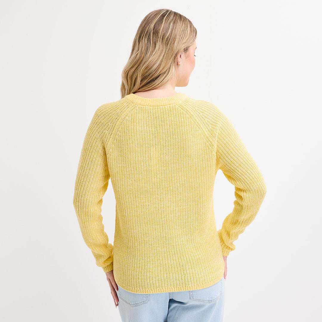 Ladies Raglan Jumper from You Know Who's