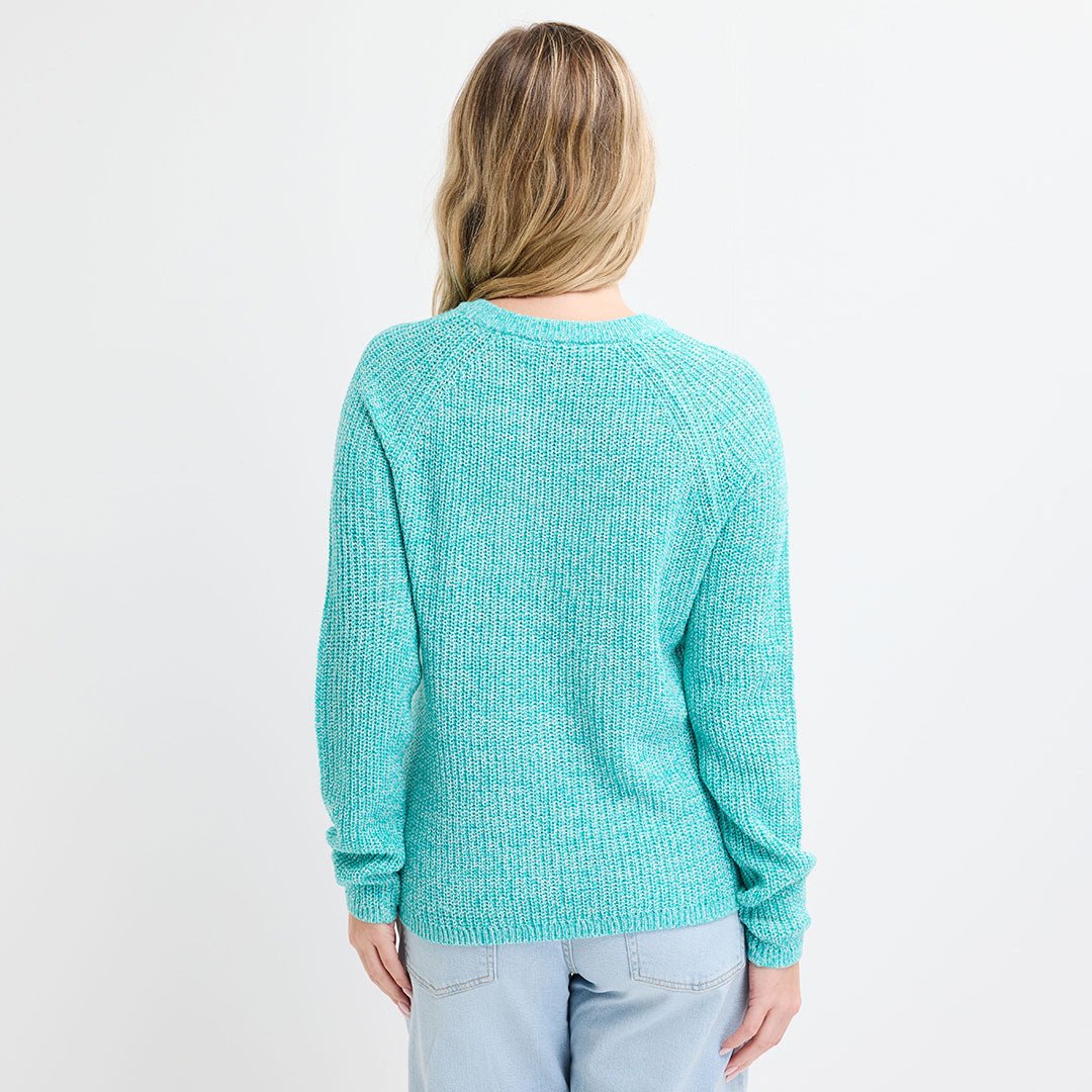 Ladies Raglan Jumper from You Know Who's