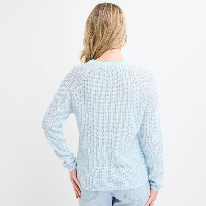 Ladies Raglan Jumper from You Know Who's