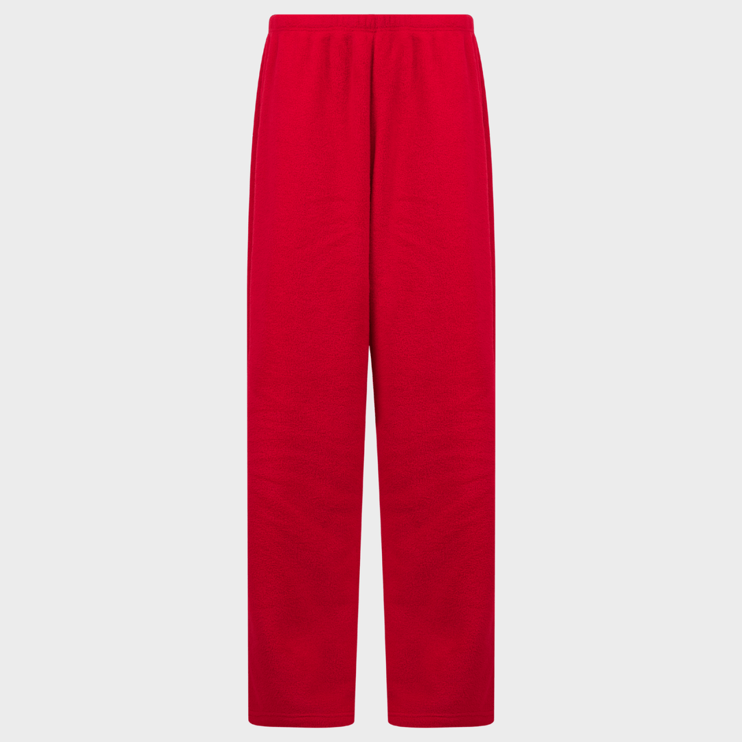 Ladies Red Hearts Lounge Set from You Know Who's