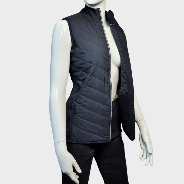 Ladies Reflective Running Gilet from You Know Who's