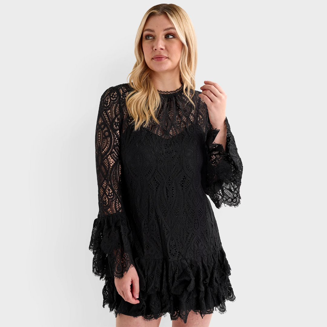 Ladies RI Lace Dress from You Know Who's