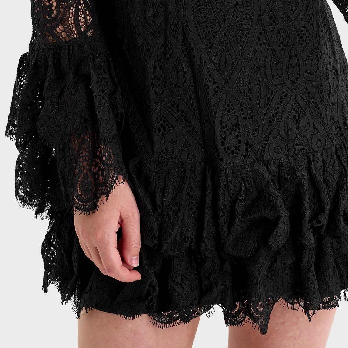 Ladies RI Lace Dress from You Know Who's