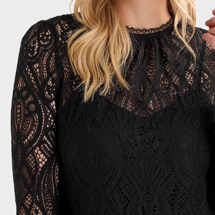 Ladies RI Lace Dress from You Know Who's