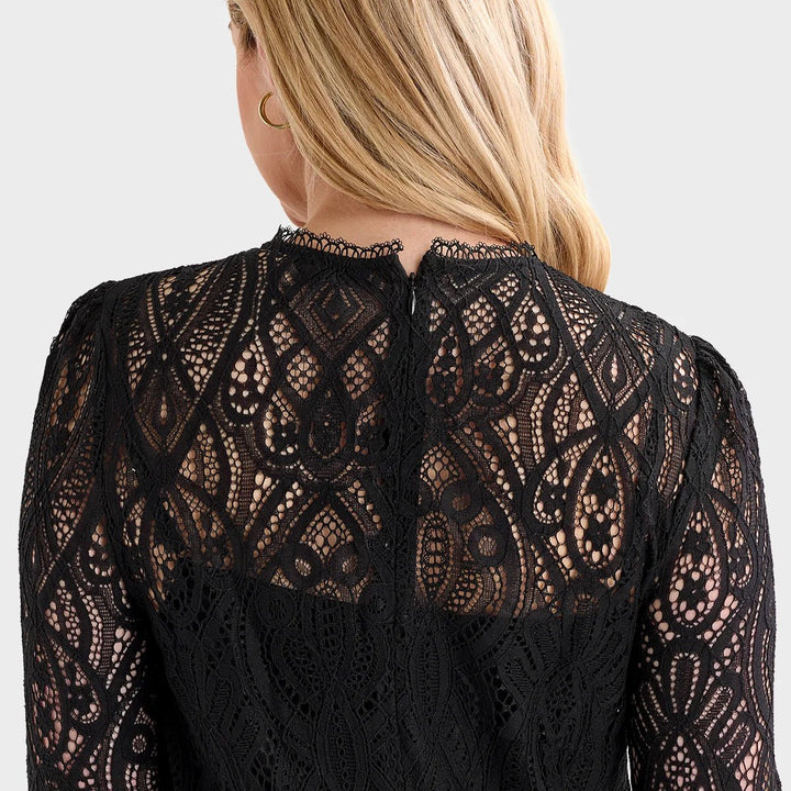 Ladies RI Lace Dress from You Know Who's