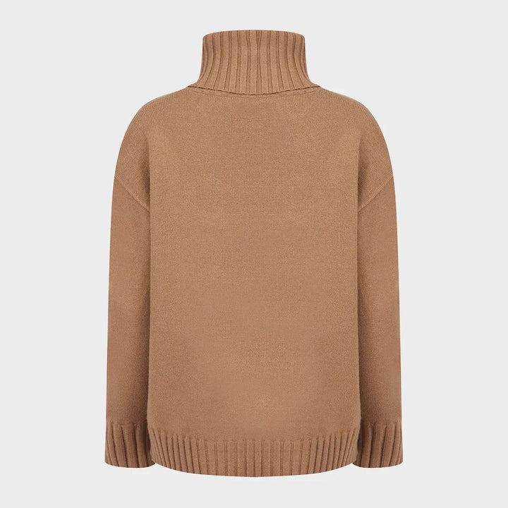 Ladies Roll Neck Jumper from You Know Who's