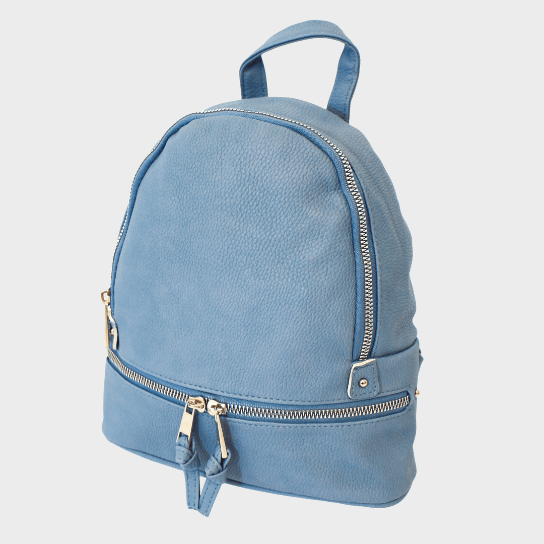 Ladies Rucksack Blue from You Know Who's