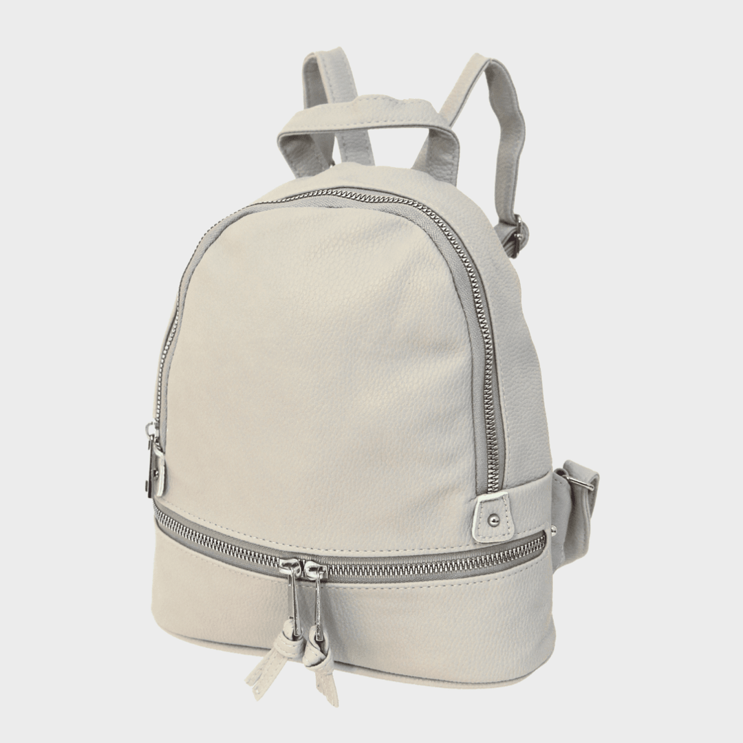 Ladies Rucksack Grey from You Know Who's