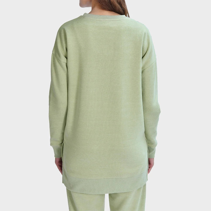 Ladies Sage Sweatshirt from You Know Who's