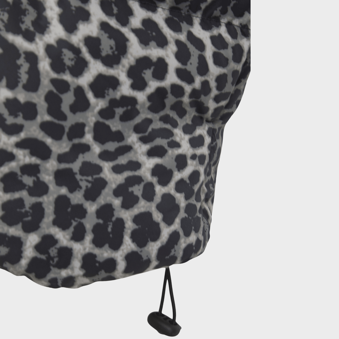 Ladies Saint & Sinners Leopard Gilet from You Know Who's