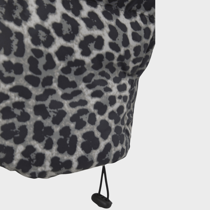Ladies Saint & Sinners Leopard Gilet from You Know Who's